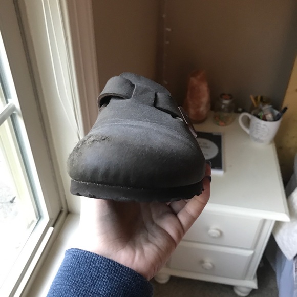 Birkenstock Boston oiled leather - Picture 6 of 7